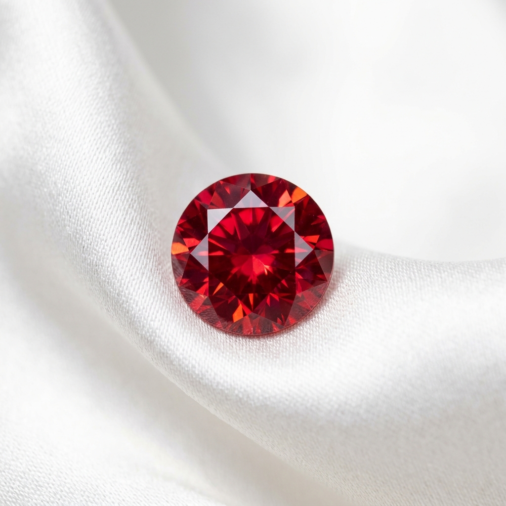 Burmese Pigeon Blood Ruby